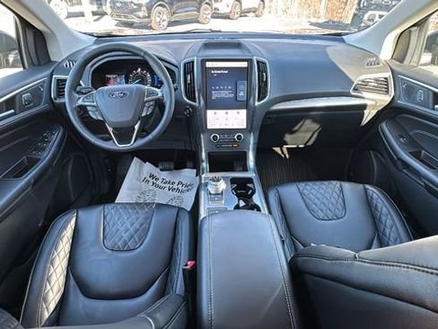 Certified 2024 Ford Edge Titanium image 12