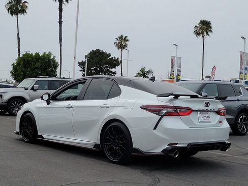 Used 2024 Toyota Camry TRD image 2