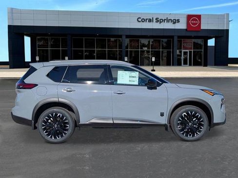 New 2026 Nissan Rogue SV FWD image 6
