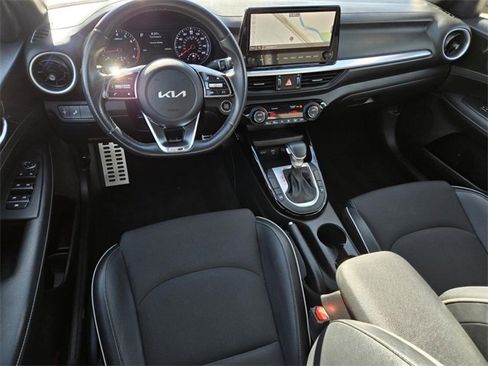 Certified 2023 Kia Forte GT-Line image 13