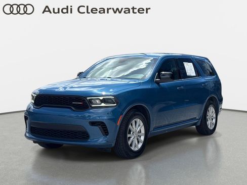 Used 2025 Dodge Durango GT RWD image 1