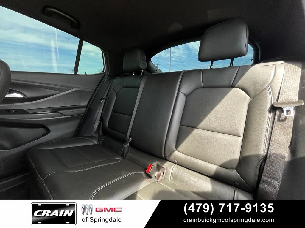 Used 2024 Buick Envista Sport Touring w/ Convenience II Package FWD image 24