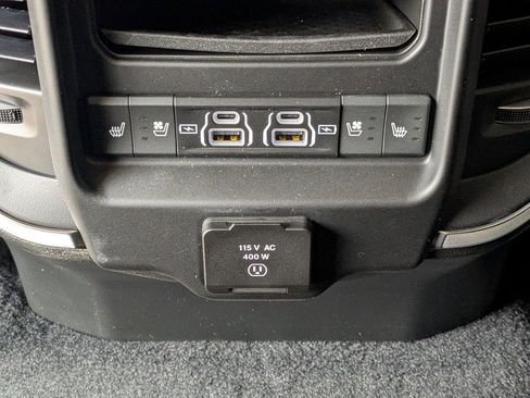 New 2026 RAM 1500 Tungsten w/ Trailer Tow Group image 14