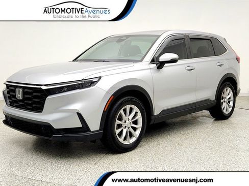 Used 2023 Honda CR-V EX-L image 1