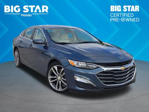 Used 2024 Chevrolet Malibu LT FWD image 1