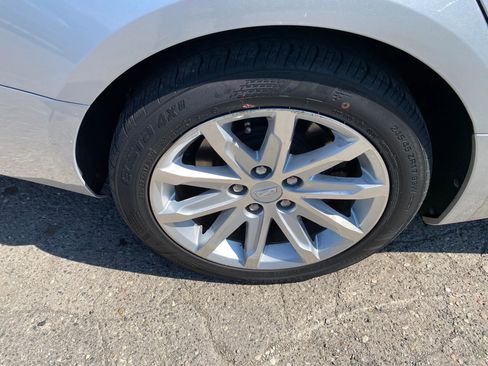 Used 2015 Cadillac CTS Luxury image 28