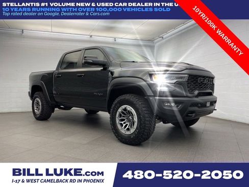 New 2026 RAM 1500 RHO w/ RHO Level 1 Equipment Group AWD/4WD image 1