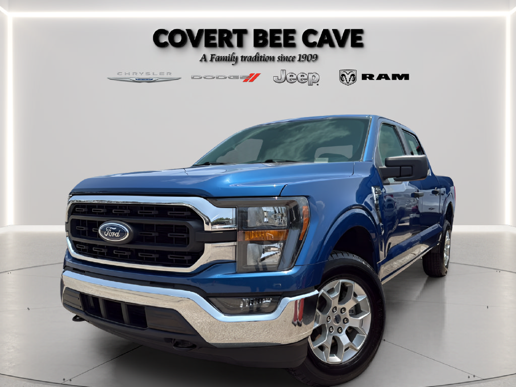 Used 2023 Ford F150 XLT AWD/4WD image 3