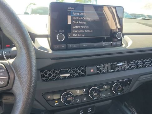 Certified 2023 Honda Accord EX image 24