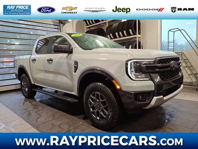 Certified 2024 Ford Ranger XLT w/ Trailer Tow Package