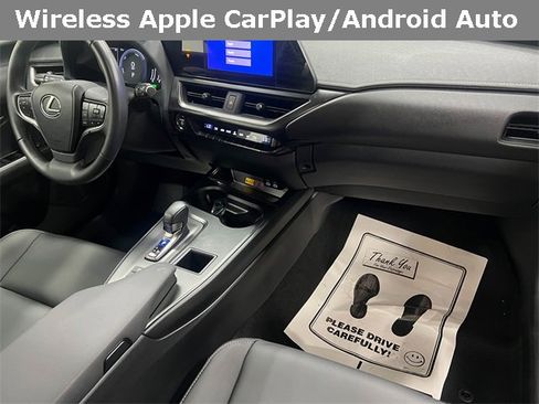 Certified 2025 Lexus UX 300h FWD image 12