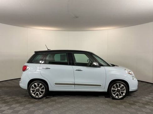 Used 2015 FIAT 500L Lounge FWD image 4