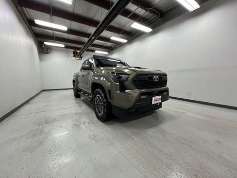 Certified 2024 Toyota Tacoma TRD Sport image 2