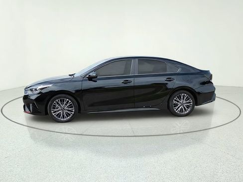 Certified 2023 Kia Forte GT-Line w/ GT-Line Premium Package FWD image 2