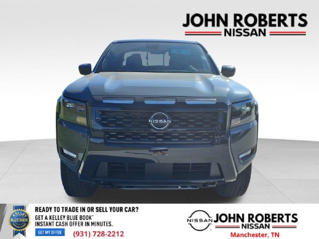 New 2027 Nissan Frontier SV w/ SV Convenience Package AWD/4WD image 12