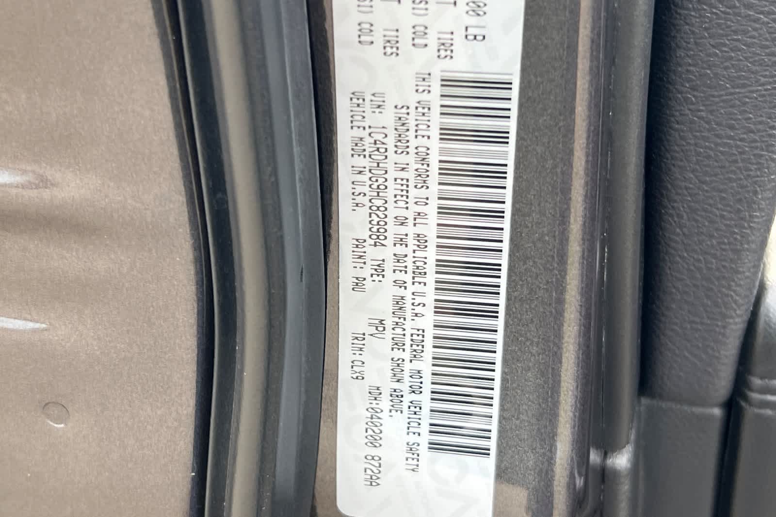 Used 2017 Dodge Durango GT w/ Nav & Power Liftgate Group RWD image 26