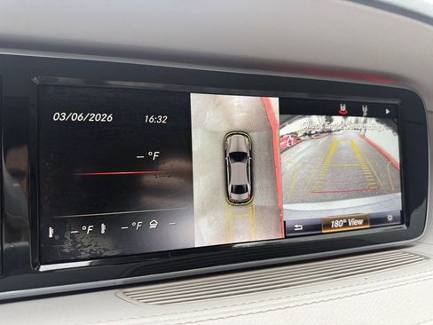 Used 2015 Mercedes-Benz S 550 Sedan image 20