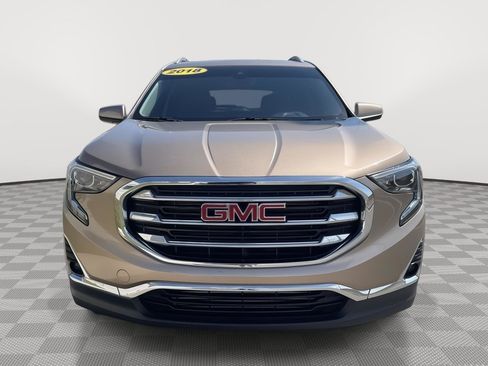 Used 2018 GMC Terrain SLT w/ Preferred Package image 3