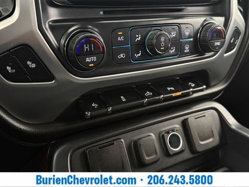 Used 2018 GMC Sierra 1500 SLT image 16