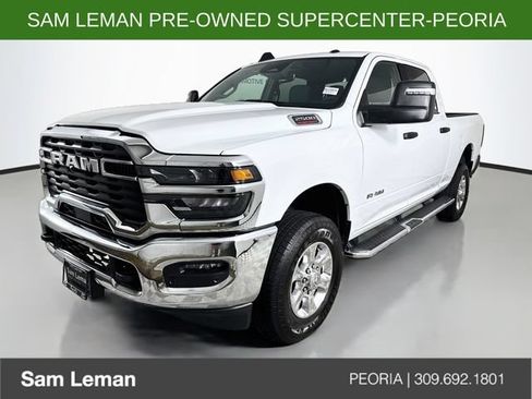 Used 2026 RAM 2500 Big Horn AWD/4WD image 3