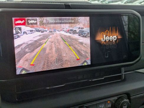 New 2026 Jeep Gladiator Rubicon image 21