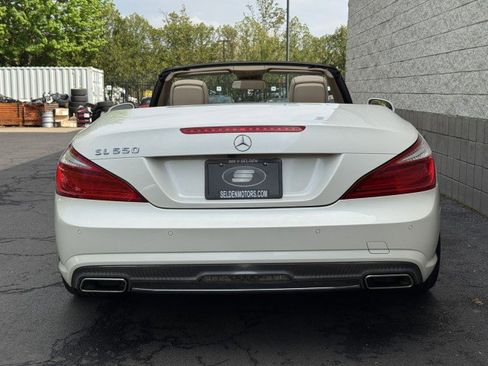 Used 2014 Mercedes-Benz SL 550 w/ Sport Wheel Package image 31