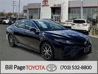 Certified 2024 Toyota Camry SE