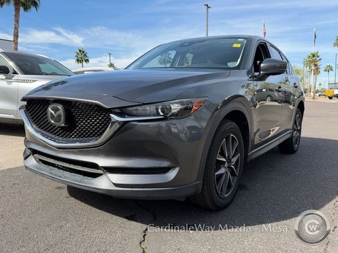 Used 2018 MAZDA CX-5 Touring image 5