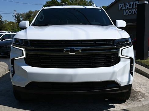 Used 2021 Chevrolet Tahoe RST image 2