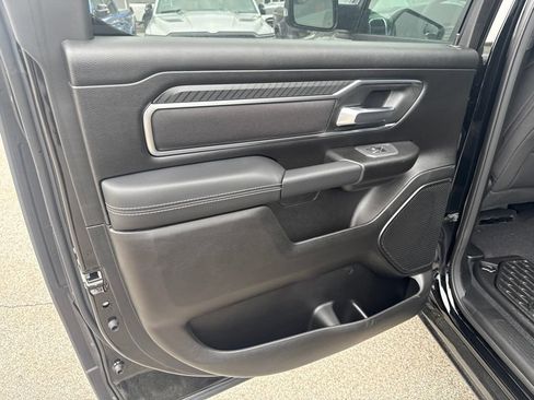 New 2026 RAM 1500 Big Horn AWD/4WD image 22