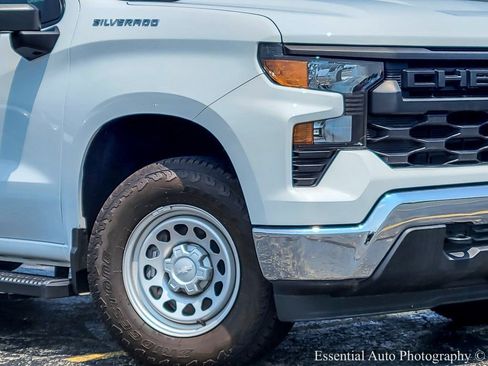 New 2023 Chevrolet Silverado 1500 W/T w/ WT Value Package image 5