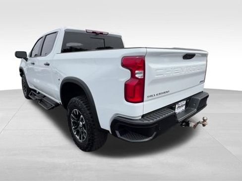 Certified 2025 Chevrolet Silverado 1500 ZR2 w/ Technology Package AWD/4WD image 4