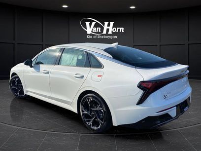 New 2026 Kia K5 GT-Line w/ GT-Line Red Interior Package