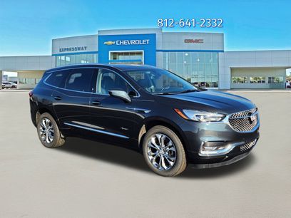 Used 2019 Buick Enclave Avenir w/ Avenir Technology Package