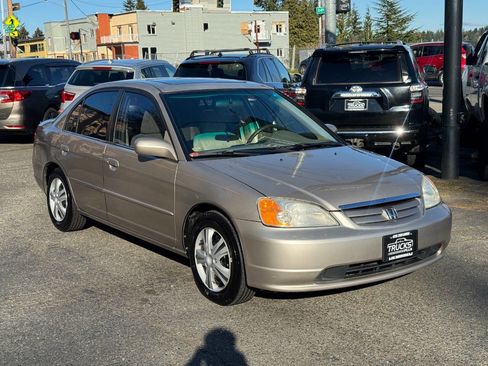 Used 2001 Honda Civic EX image 4