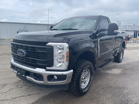 Used 2024 Ford F250 XL w/ XL Off-Road Package AWD/4WD image 8
