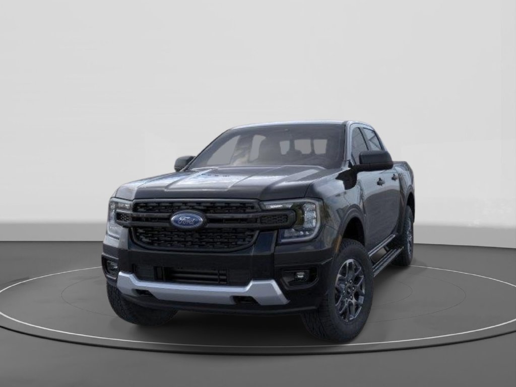 New 2026 Ford Ranger XLT AWD/4WD image 2