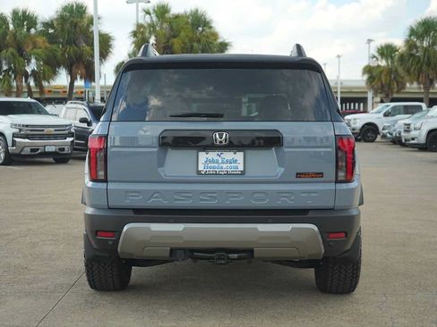 Certified 2026 Honda Passport TrailSport image 5