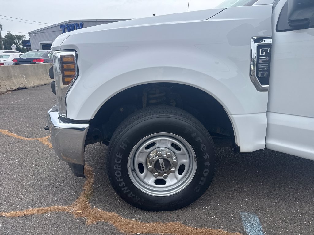 Used 2019 Ford F250 XL w/ XL Value Package RWD image 28
