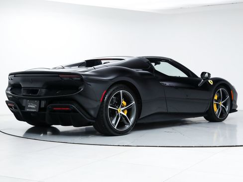 Certified 2024 Ferrari 296 GTS image 3