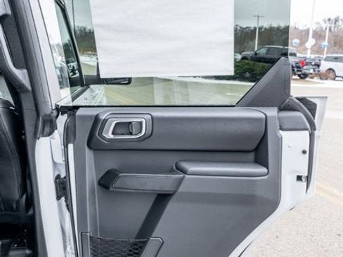 New 2025 Ford Bronco Outer Banks image 11