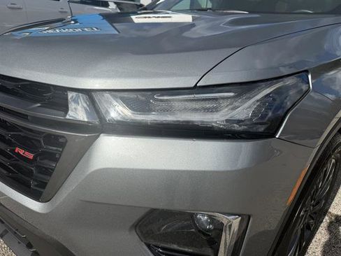Certified 2023 Chevrolet Traverse RS image 33