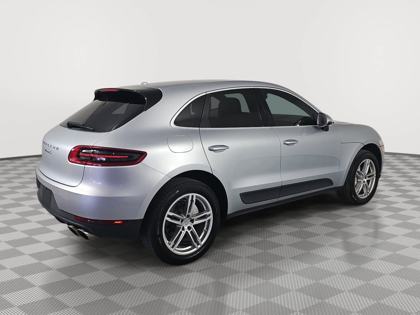Used 2017 Porsche Macan S AWD/4WD image 8