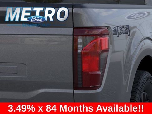 New 2026 Ford F150 XLT w/ Equipment Group 302A MID AWD/4WD image 21