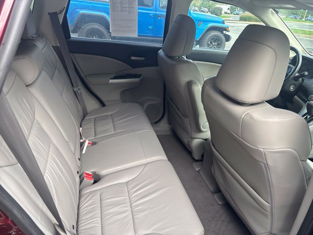 Used 2012 Honda CR-V EX-L image 5