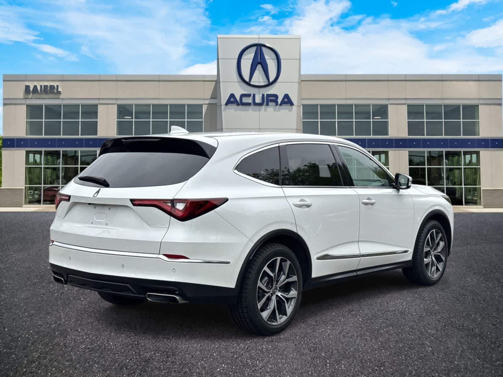 Used 2022 Acura MDX w/ Technology Package AWD/4WD image 5