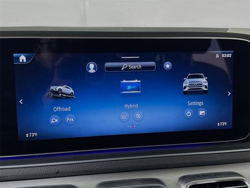 Used 2024 Mercedes-Benz GLE 450e 4MATIC image 32