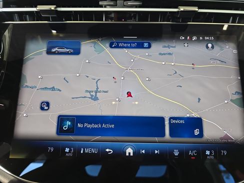 Certified 2026 Mercedes-Benz E 53 AMG e 4MATIC Sedan image 27