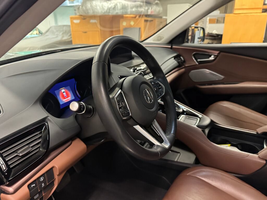 Certified 2024 Acura RDX w/ Technology Package AWD/4WD image 25