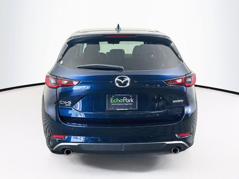 Used 2025 MAZDA CX-5 AWD 2.5 S w/ Select Package image 7